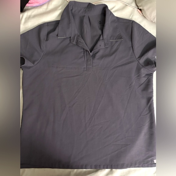 Figs Tops - Figs uniform limited style top medium